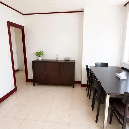Private Privatunterkunft Ivry-sur-Seine